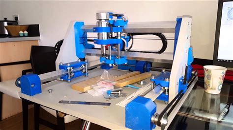 3d cnc machine youtube|best 3d printed cnc machines.